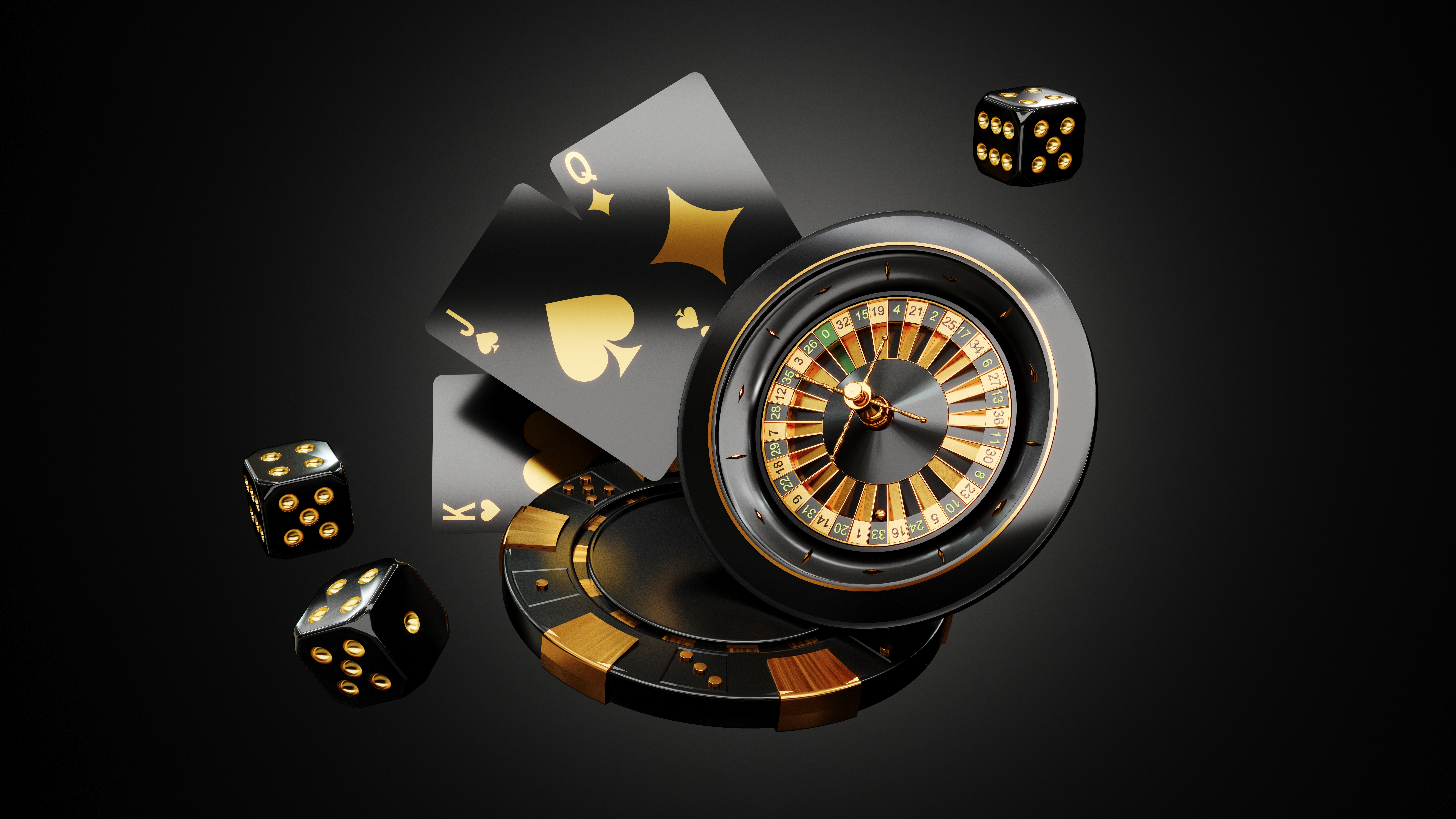 Portuguese Legal Casino Gaming Table